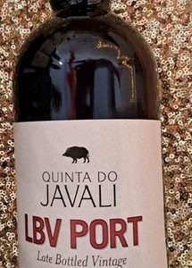 Quinta do JAVALI  LBV PORT  Late Bottled Vintage  2017  75 cl