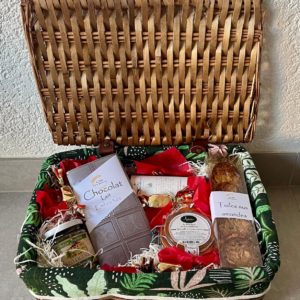 Panier  « Marche gourmande »