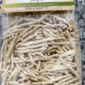 Trofie de semoule  500 gr de Stefano Sagualo