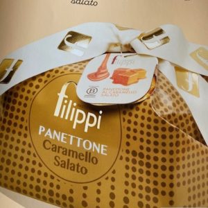 Panettone caramel et beurre salé   1 kg