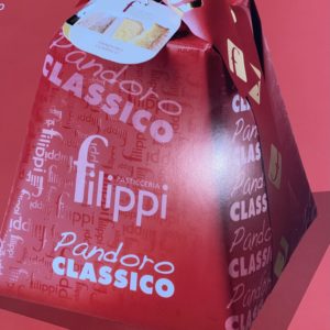 Pandoro classico    750 gr.