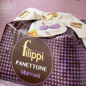 Panettone aux marrons    1 kg