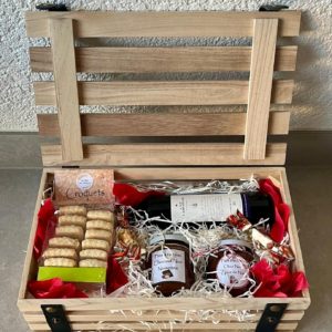 Panier des douceurs