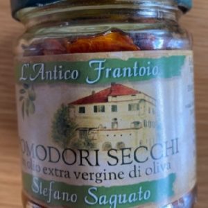 Filets d&rsquo;anchois à l&rsquo;huile d&rsquo;olive extra vierge bocal 200 gr.