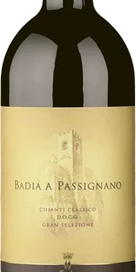 Badia a Passignano   75 cl
