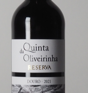 Quita Oliveirinha Grande réserve DOC Douro 2022     75 cl