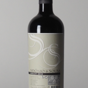 Sidónio MERLOT DOC Bairrada 2018 75 cl